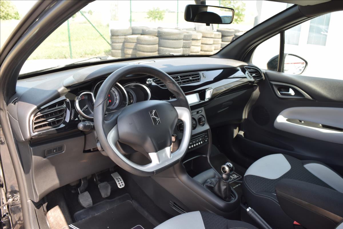 Citroën DS3