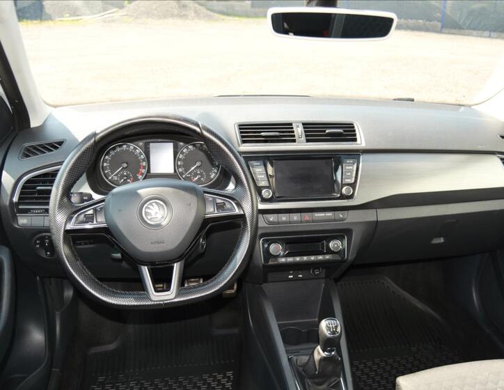 Škoda Fabia 6