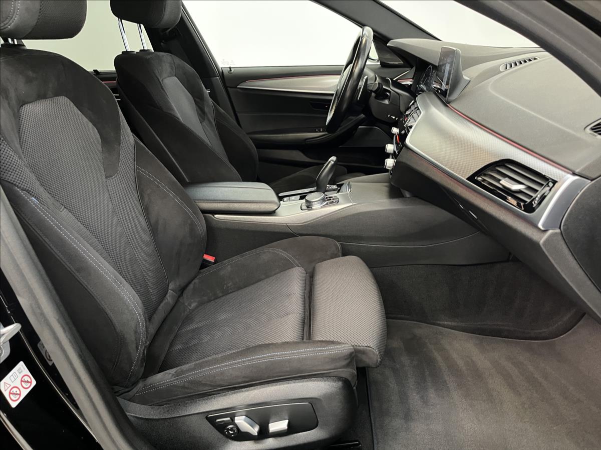 BMW Řada 5