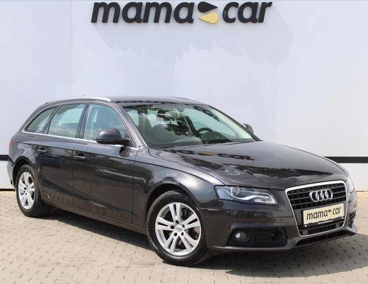 Audi A4 1
