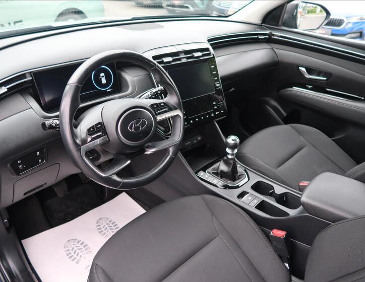 Hyundai Tucson 9