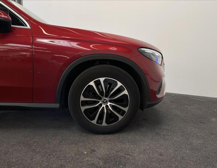 Mercedes-Benz GLC 22
