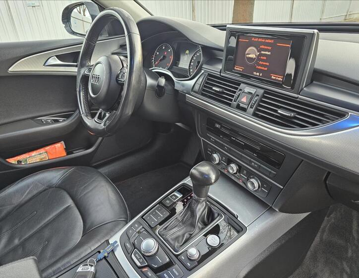 Audi A6 25