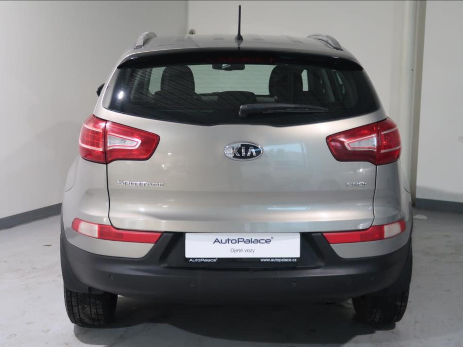 KIA Sportage 5