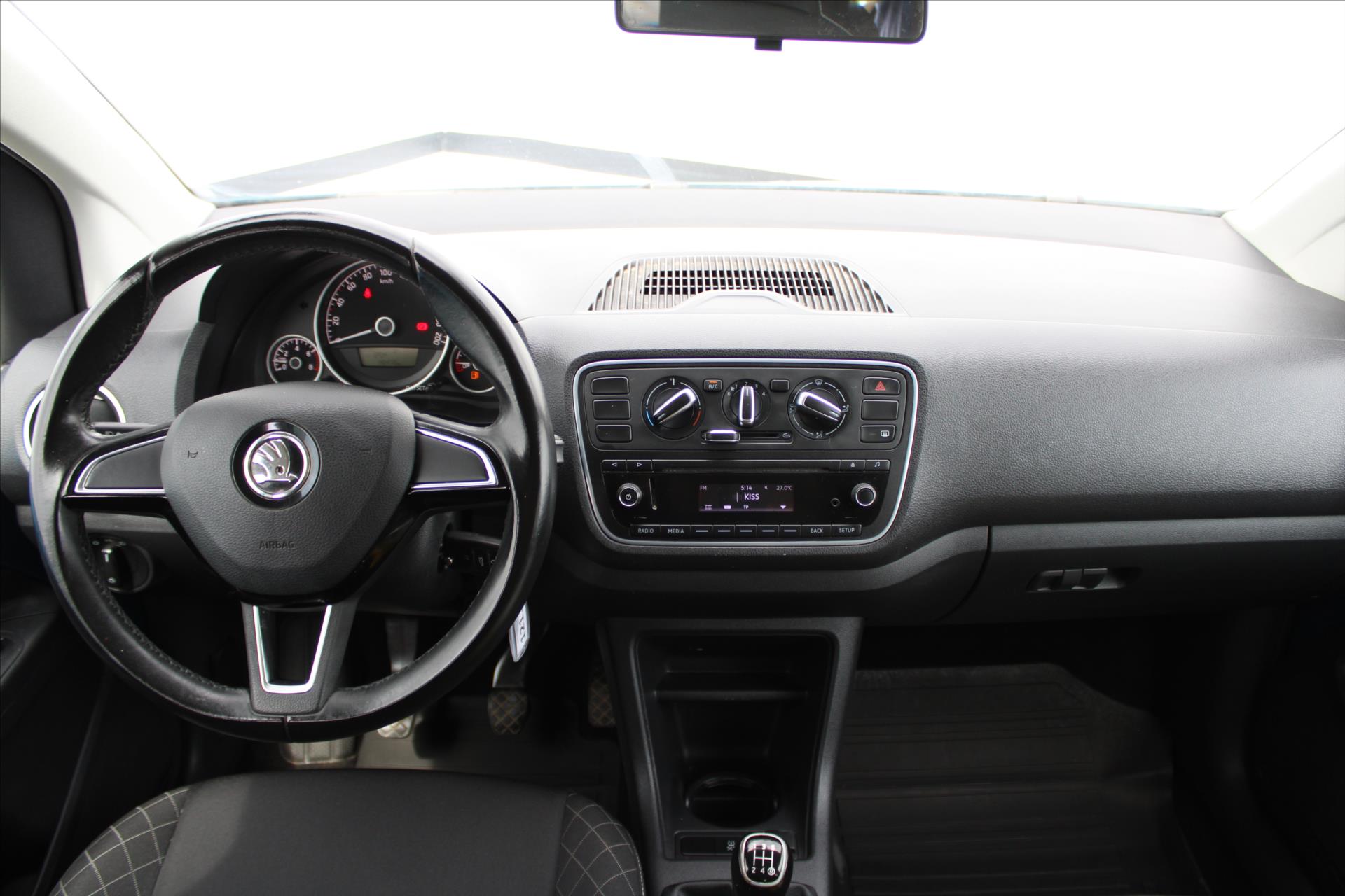 Škoda Citigo