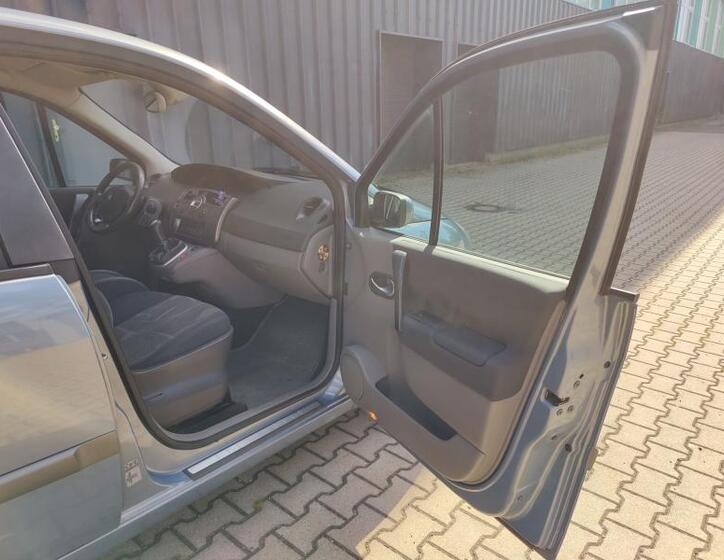 Renault Scénic 22