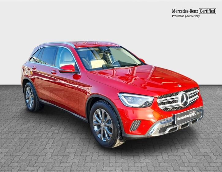 Mercedes-Benz GLC 7