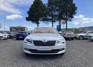 Škoda Superb 2