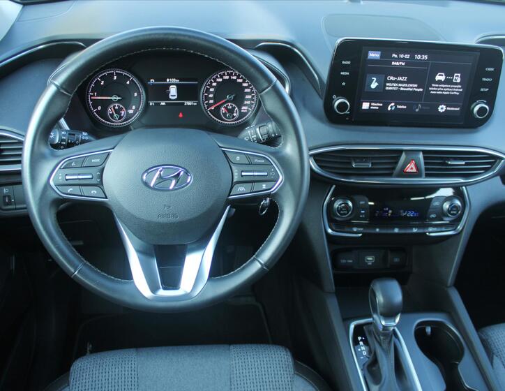 Hyundai Santa Fe 14