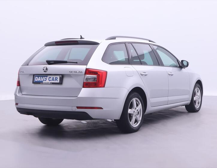 Škoda Octavia 7