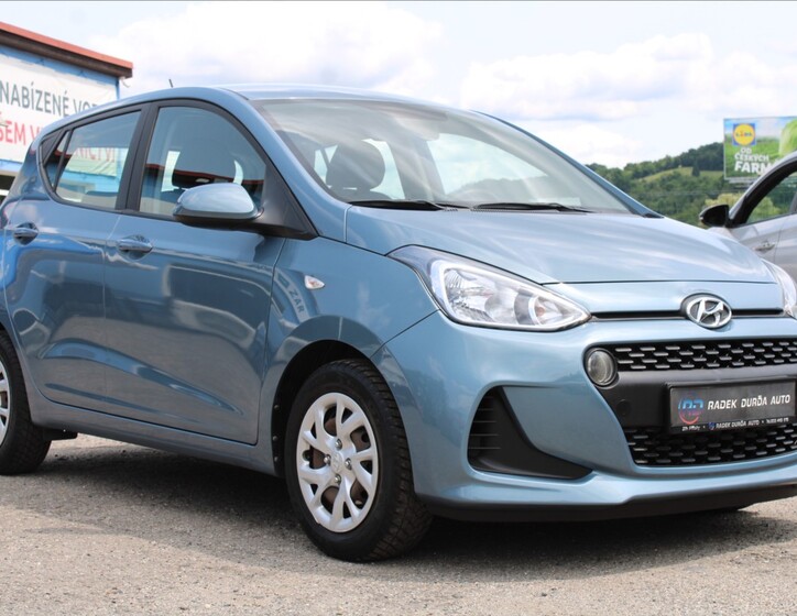 Hyundai i10 3