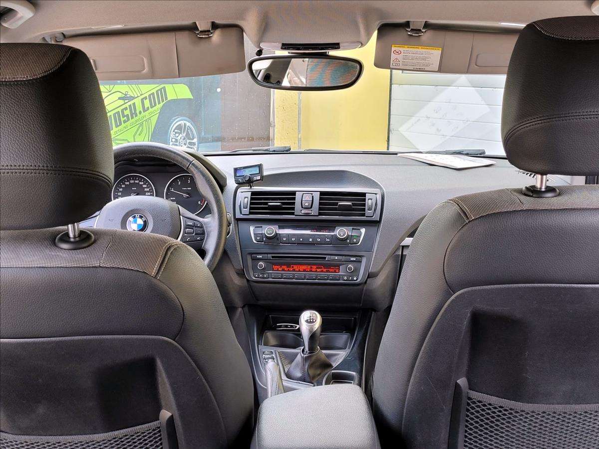 BMW Řada 1