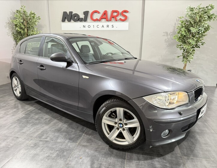 BMW Řada 1 1