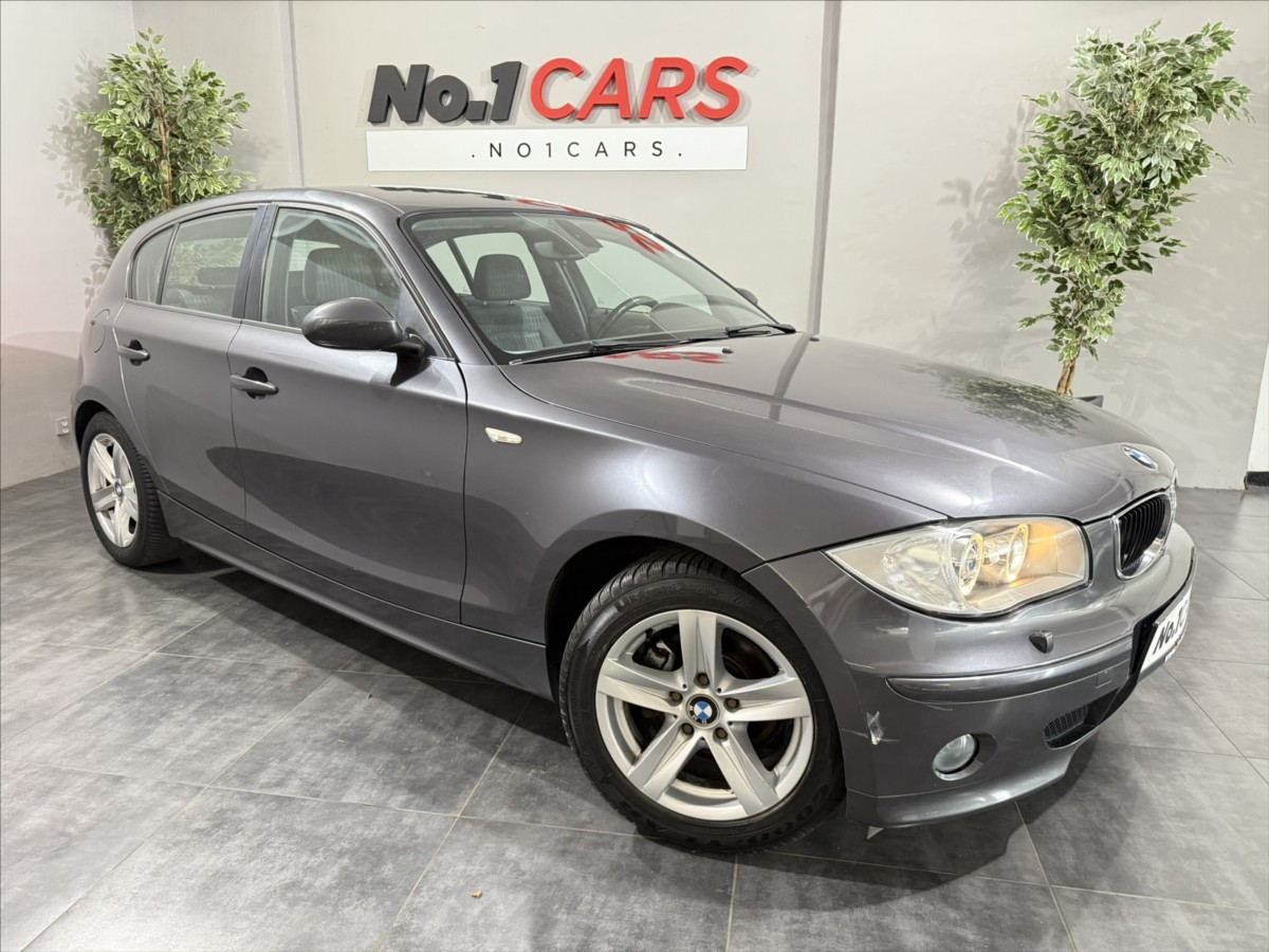 BMW Řada 1