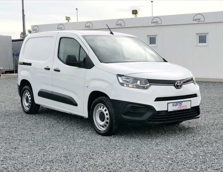 Toyota ProAce City 2