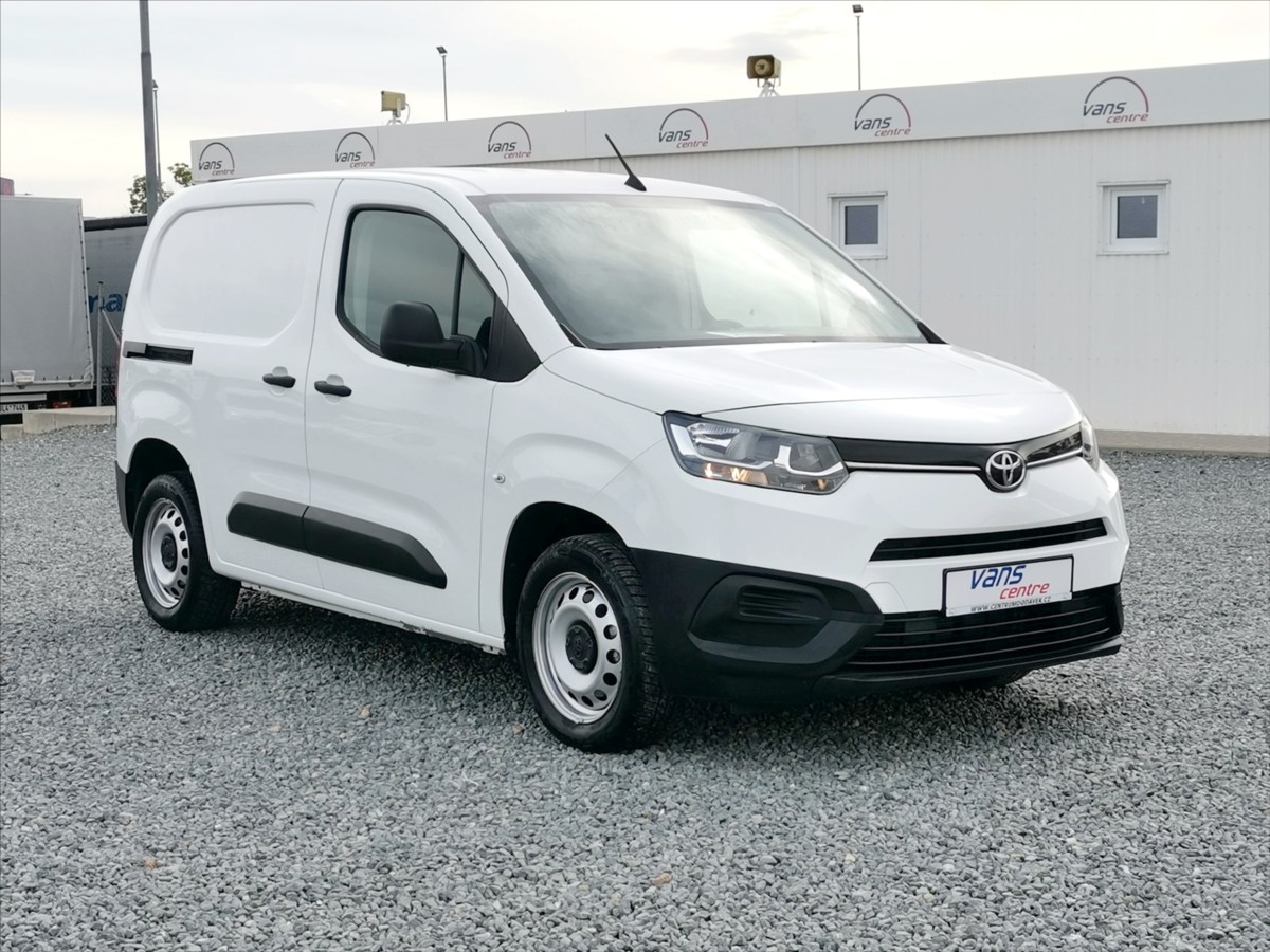 Toyota ProAce City