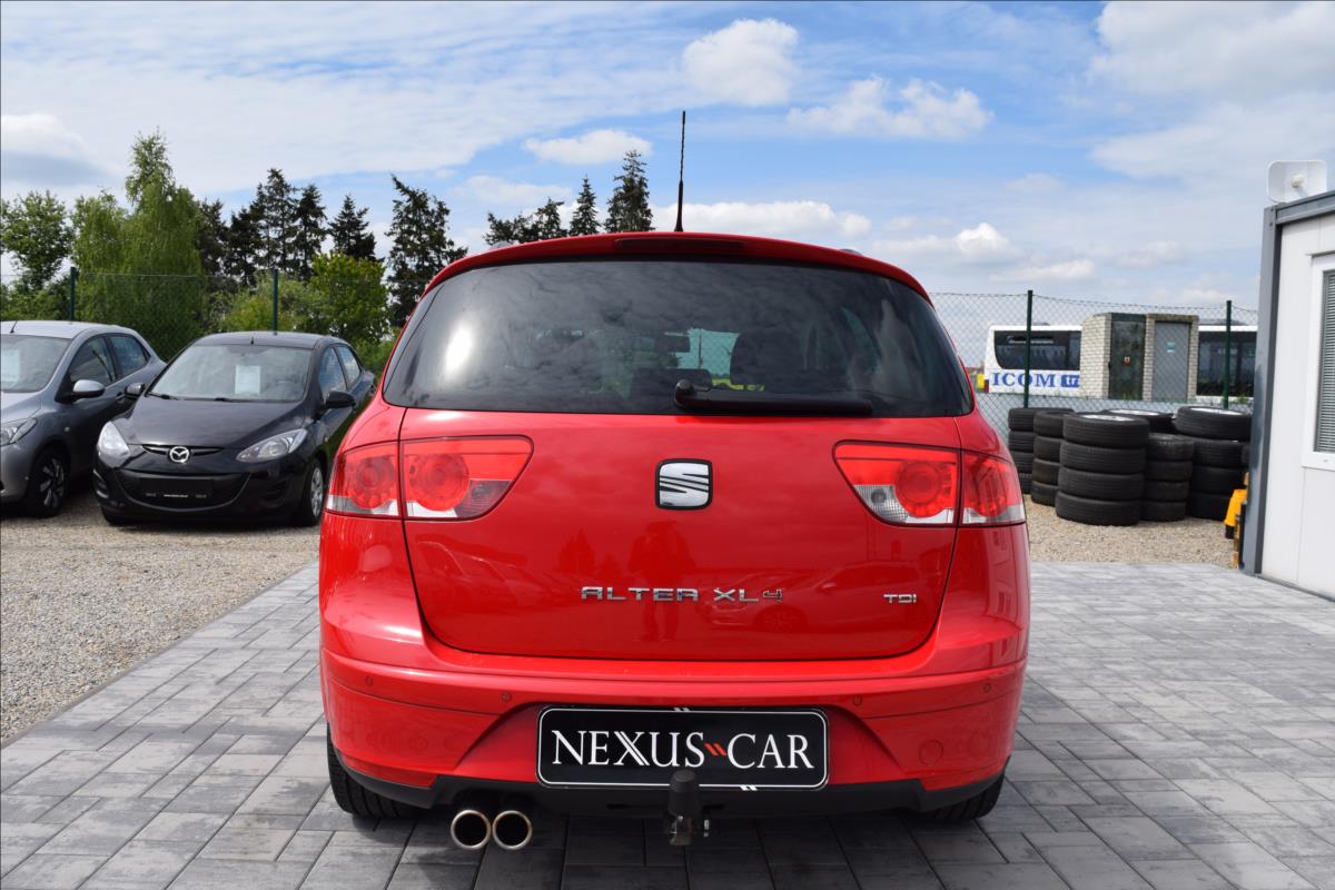 Seat Altea