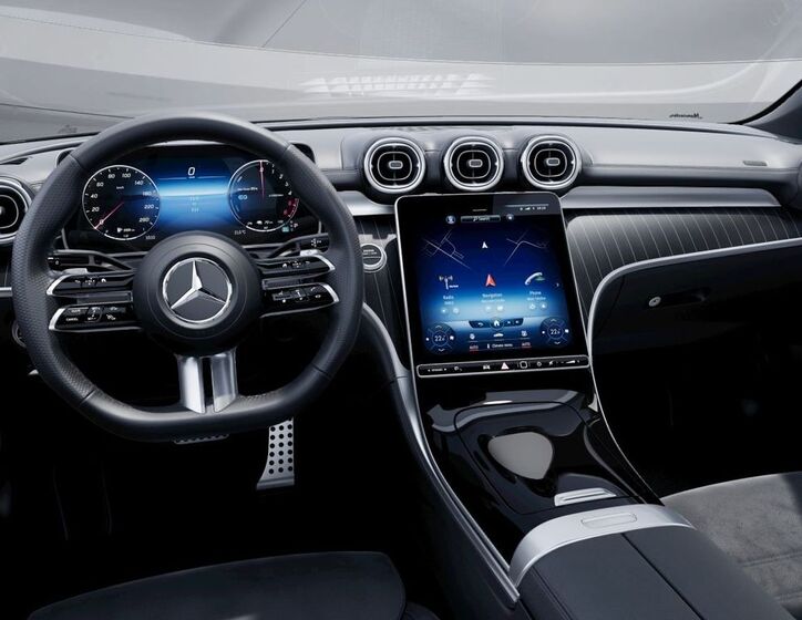 Mercedes-Benz Třídy C 6