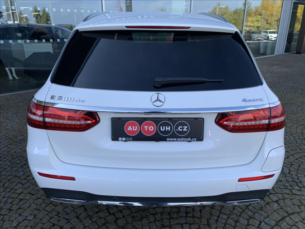 Mercedes-Benz Třídy E