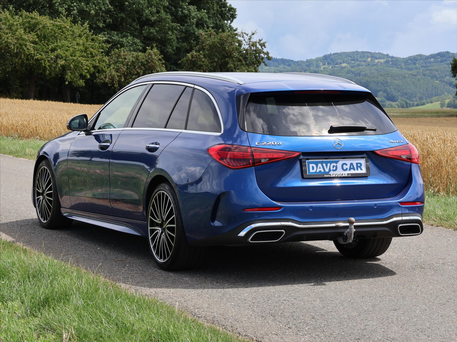Mercedes-Benz Třídy C