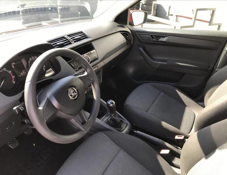 Škoda Fabia 7