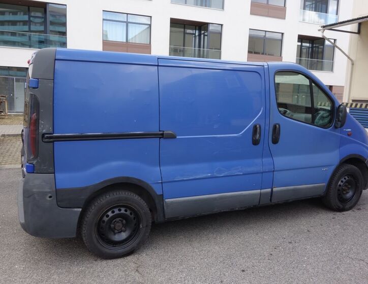 Renault Trafic 6