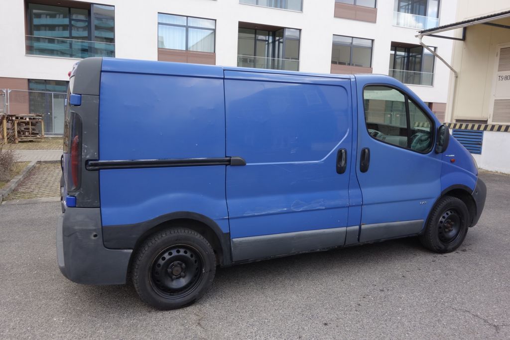 Renault Trafic
