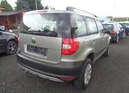 Škoda Yeti 8