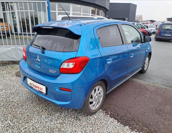 Mitsubishi Space Star 3