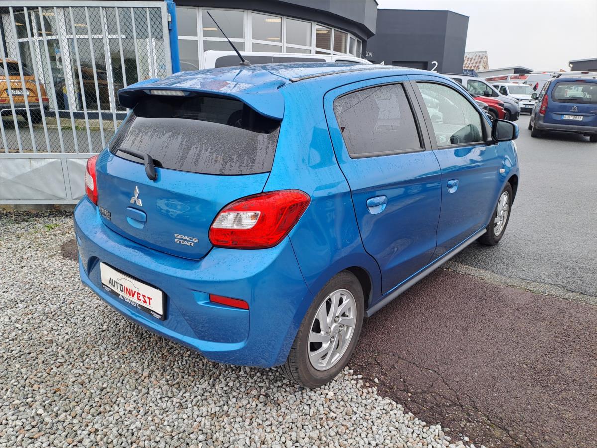 Mitsubishi Space Star