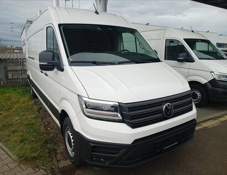 Volkswagen Crafter 3