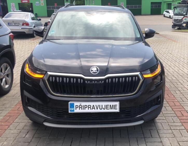 Škoda Kodiaq 1