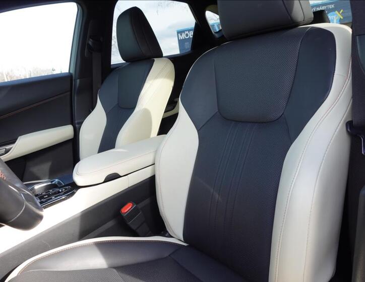 Lexus NX 350h 34