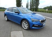 Škoda Scala 5