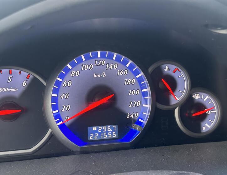Mitsubishi Grandis 15