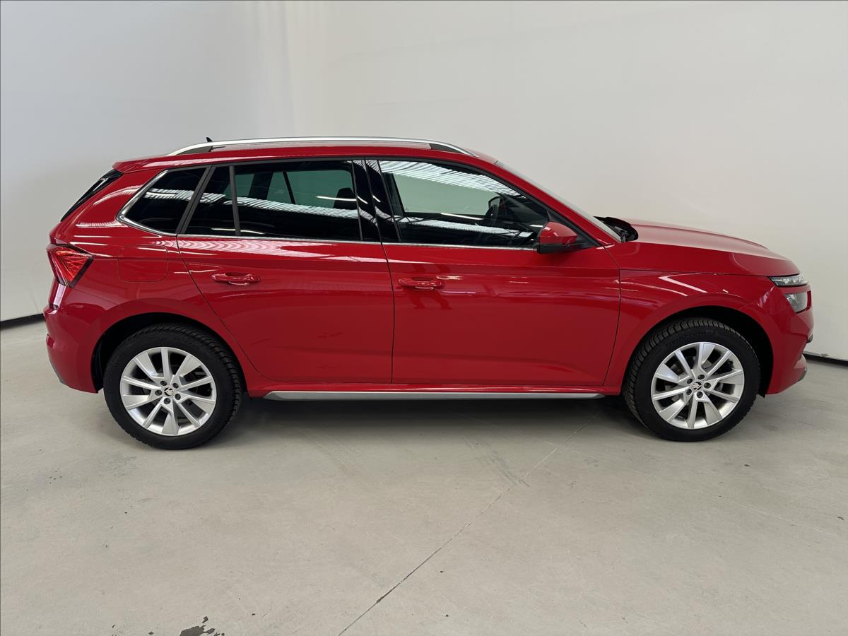 Škoda Kamiq
