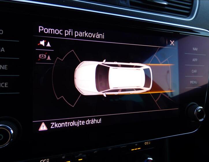 Škoda Superb 45