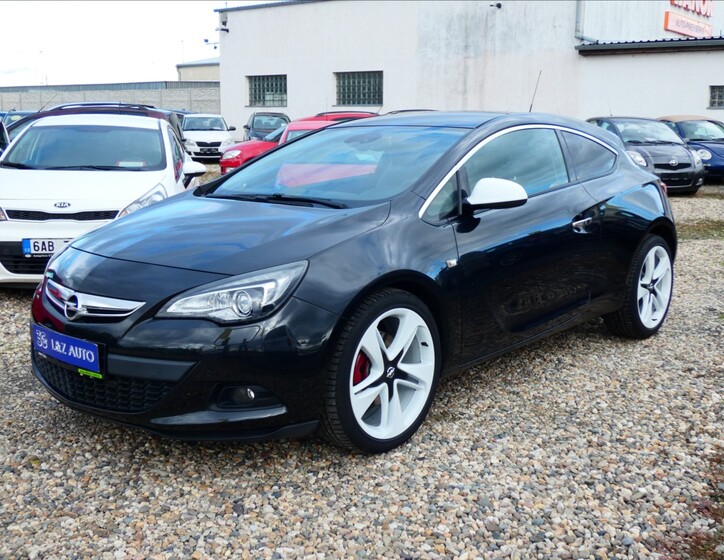 Opel Astra 1