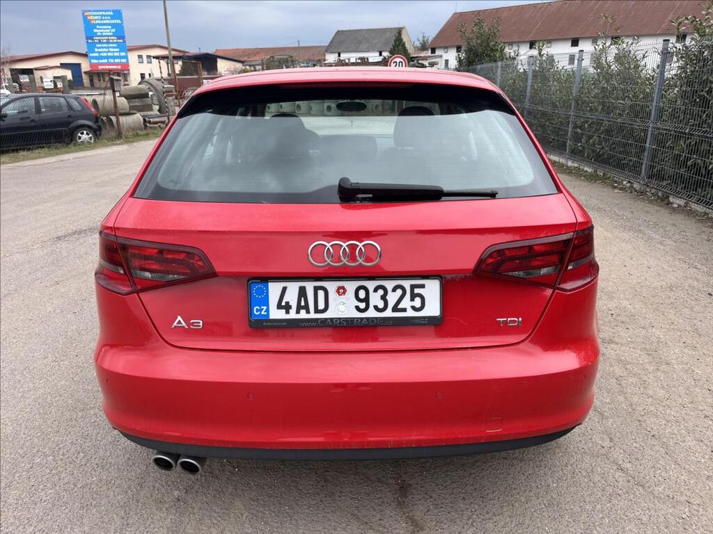 Audi A3 7