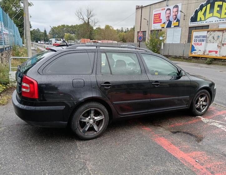 Škoda Octavia 13