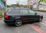 Škoda Octavia 13