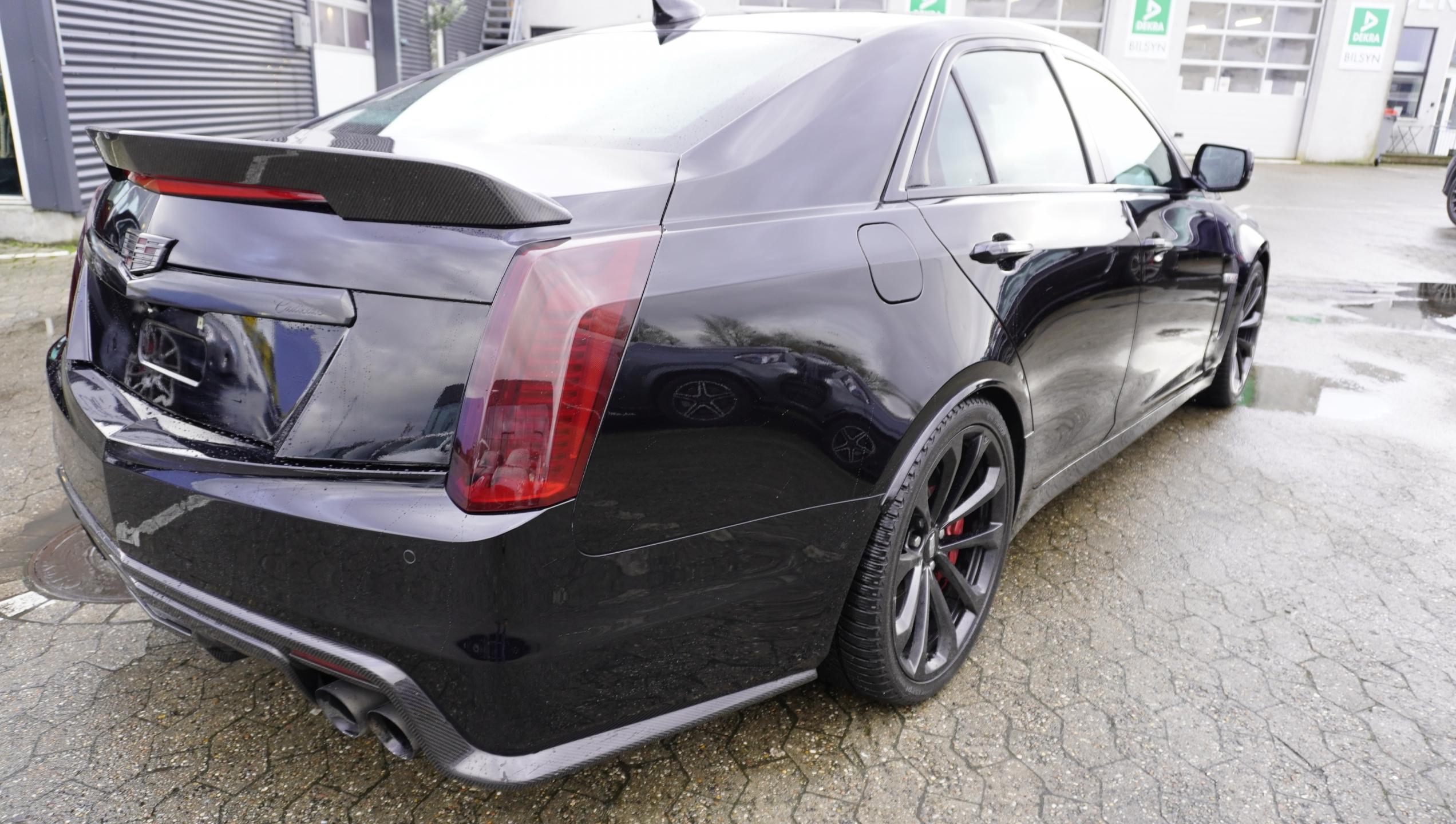 Cadillac CTS