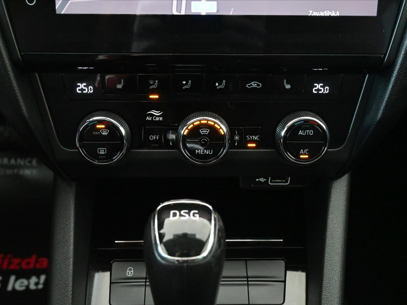 Škoda Octavia 21