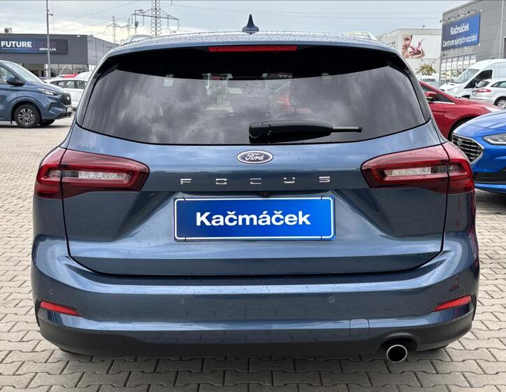 Ford Focus 4