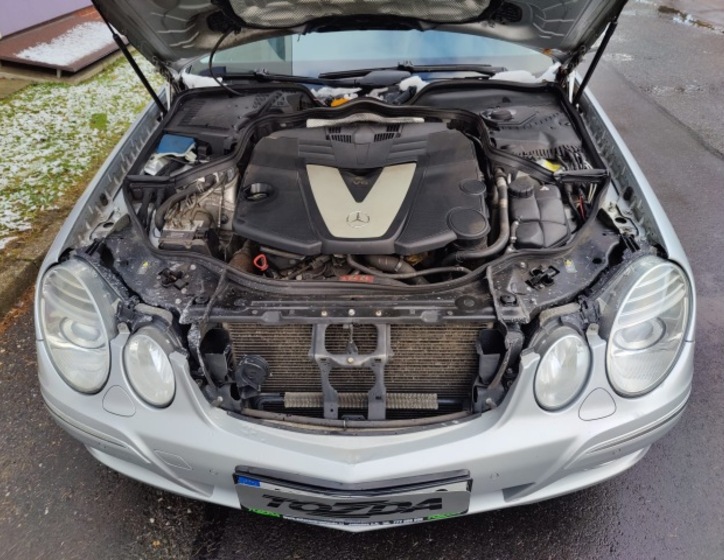 Mercedes-Benz Třídy E 29