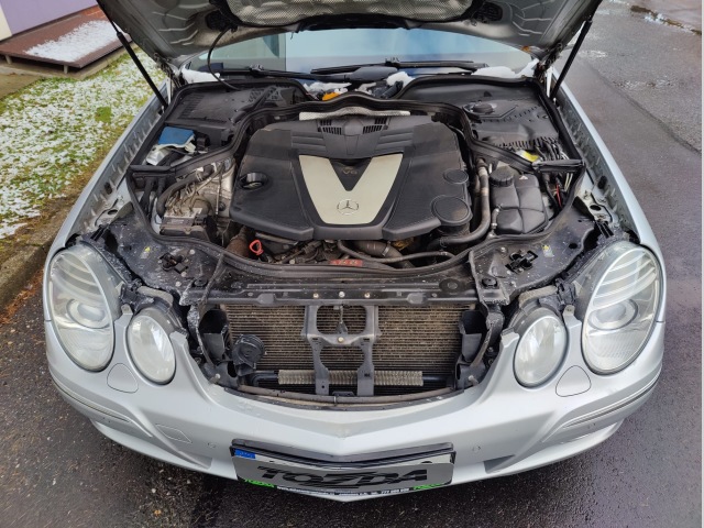 Mercedes-Benz Třídy E