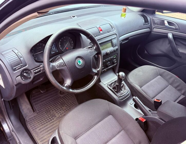 Škoda Octavia 11