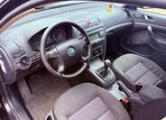 Škoda Octavia 11