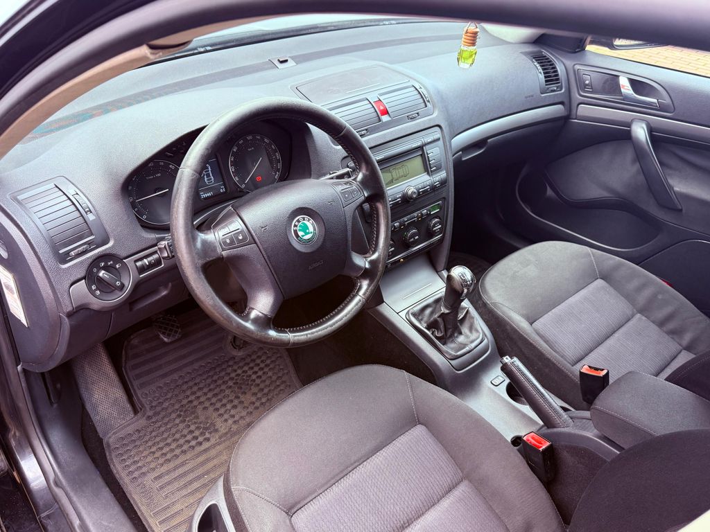 Škoda Octavia