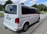 Volkswagen Caravelle 5